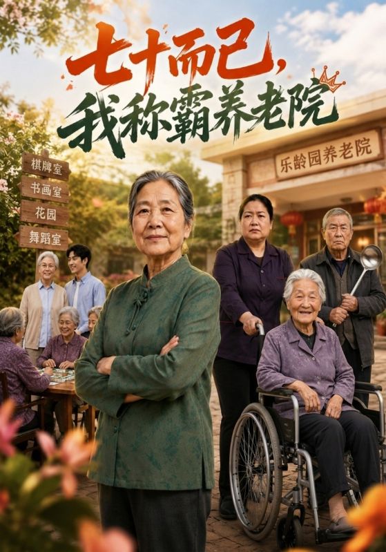 七十而已,我称霸养老院