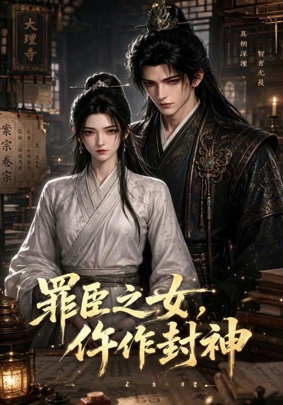 罪臣之女，仵作封神