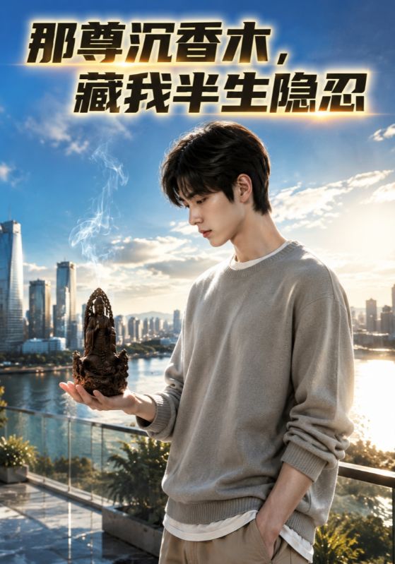 那尊沉香木，藏我半生隐忍