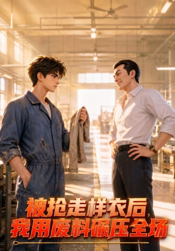 被抢走样衣后，我用废料碾压全场