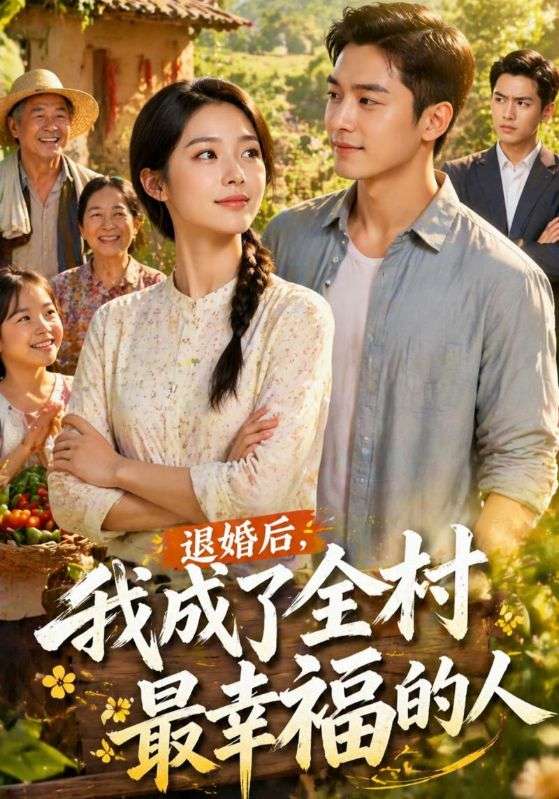 退婚后,我成了全村最幸福的人