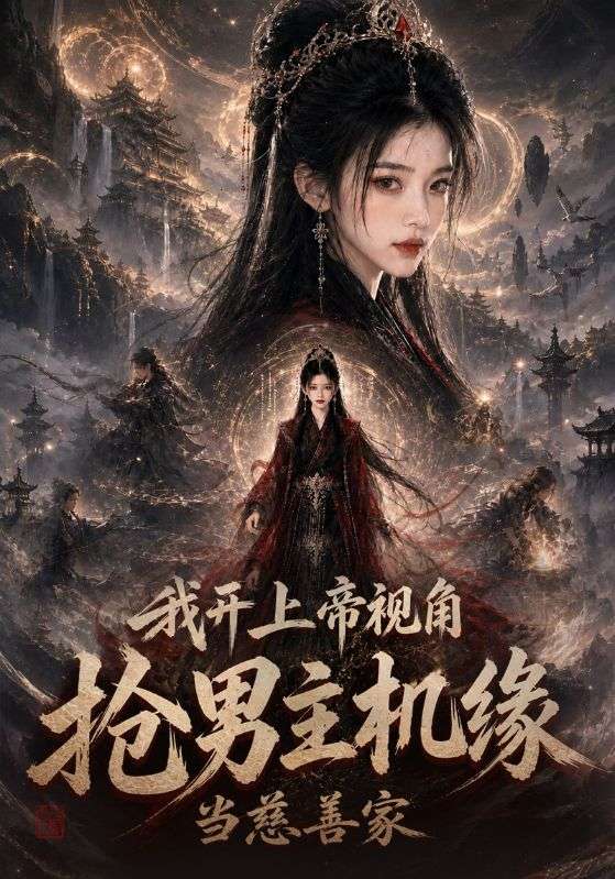 我开上帝视角抢男主机缘当慈善家