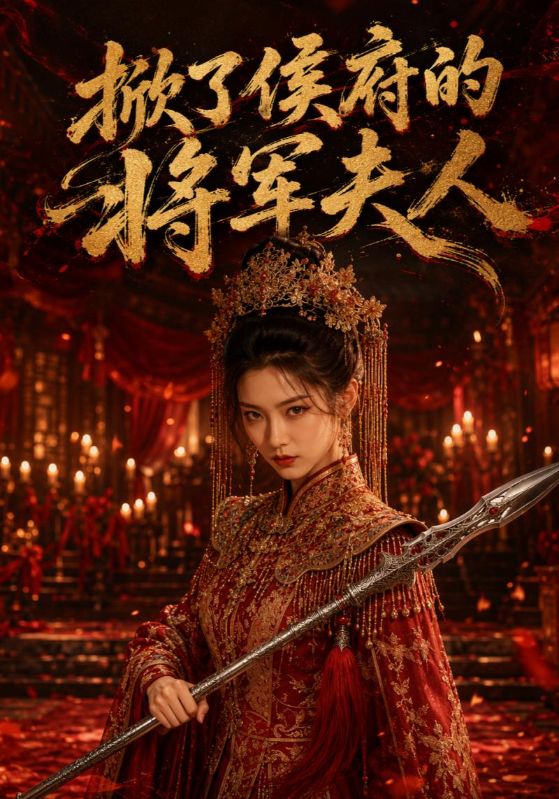掀了侯府的将军夫人