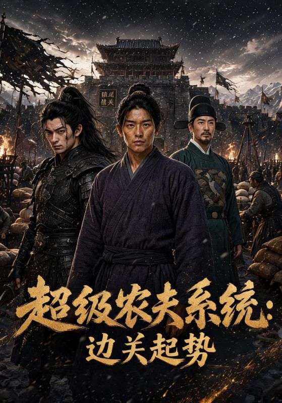 超级农夫系统：边关起势