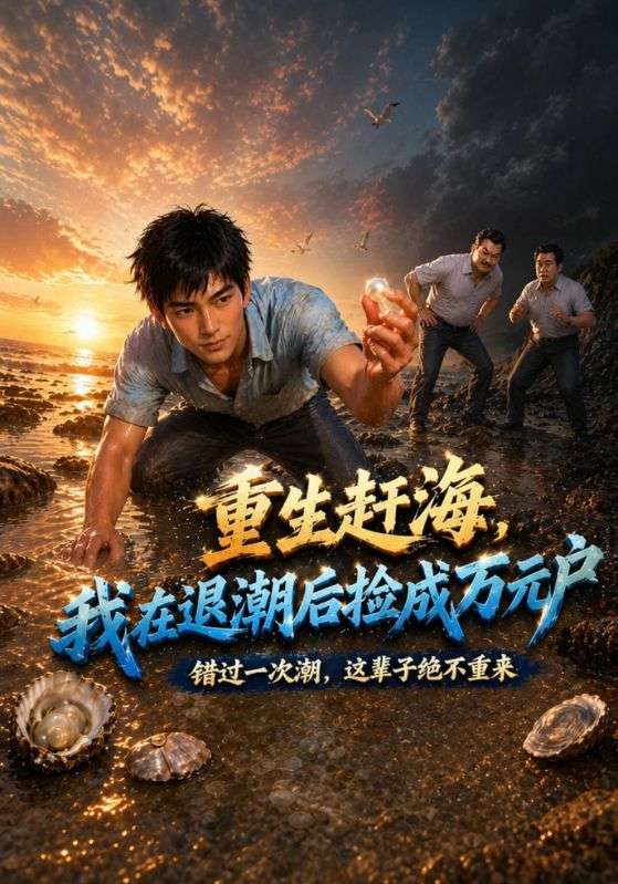 重生赶海，我在退潮后捡成万元户