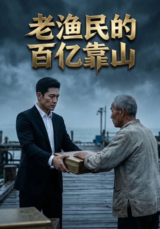 老渔民的百亿靠山