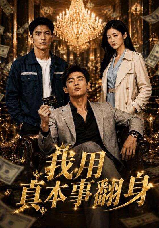 我用真本事翻身