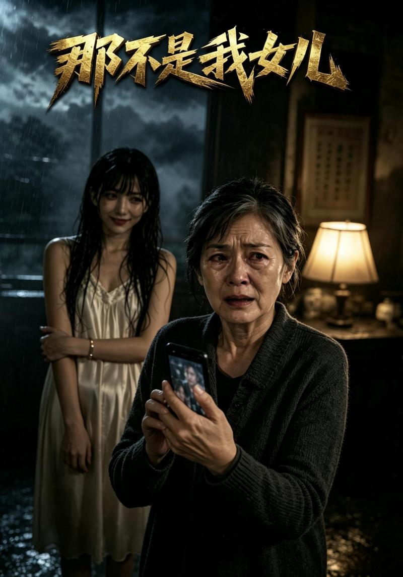 那不是我女儿