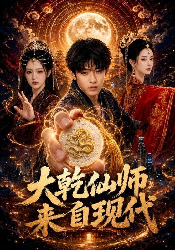 大乾仙师来自现代