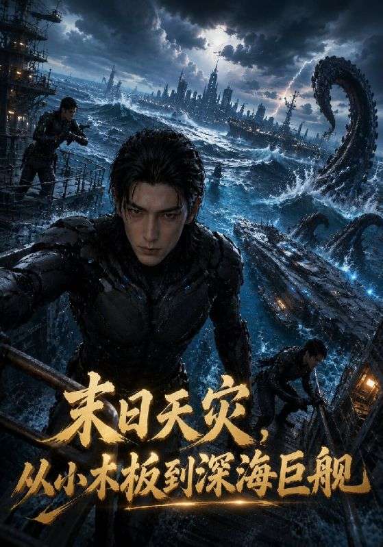 末日天灾,从小木板到深海巨舰
