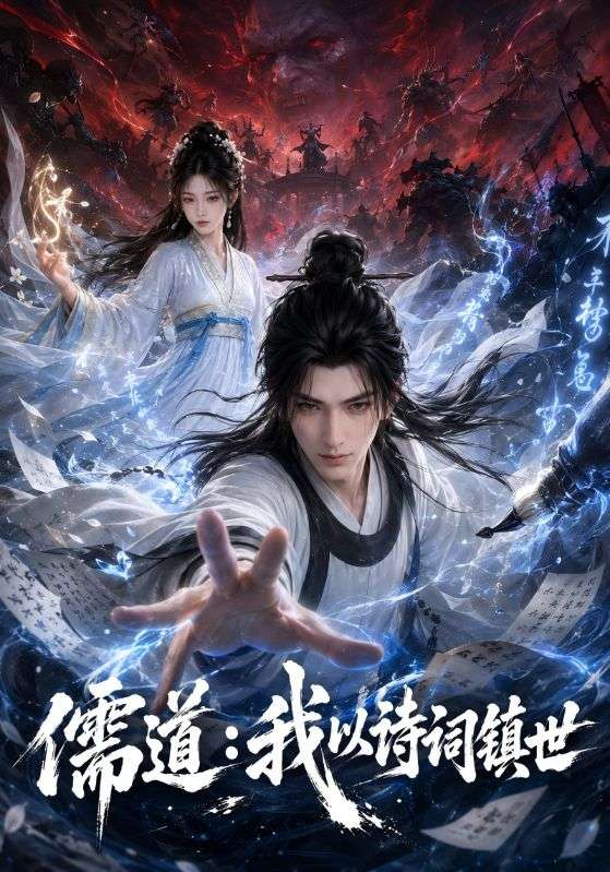 儒道:我以诗词镇世