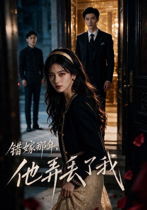 错嫁那年，他弄丢了我