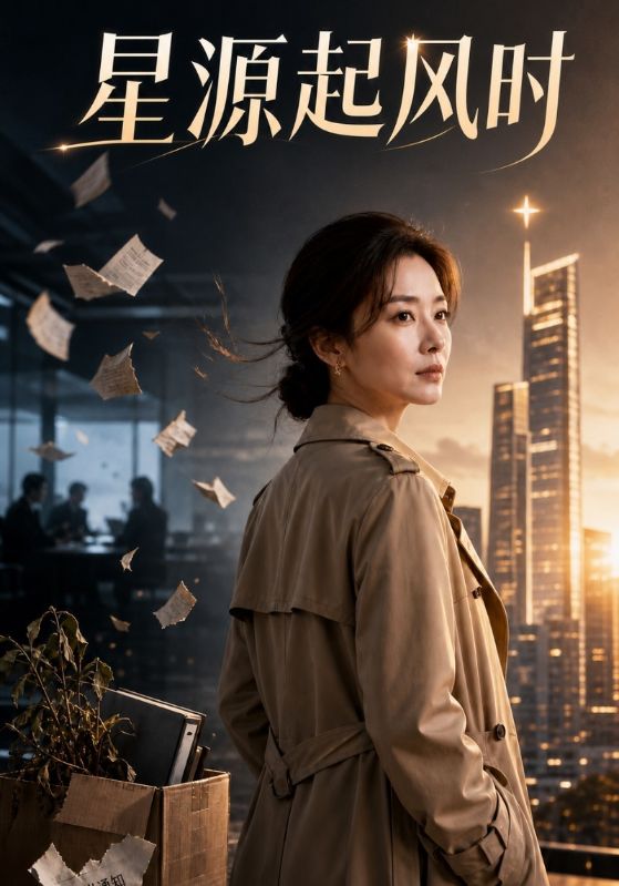 星源起风时