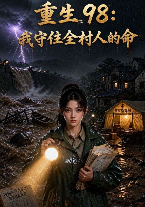 重生98：我守住全村人的命