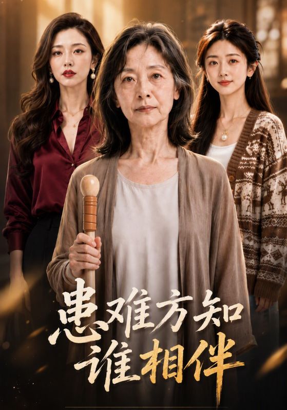 患难方知谁相伴