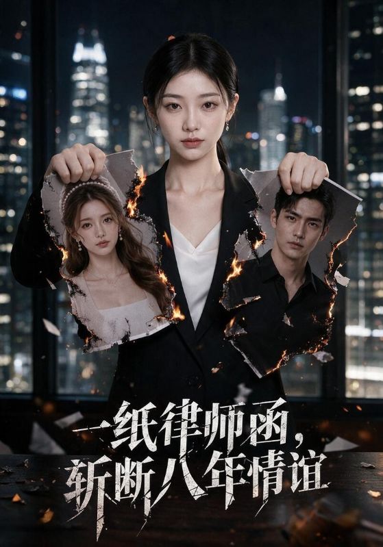 一纸律师函，斩断八年情谊