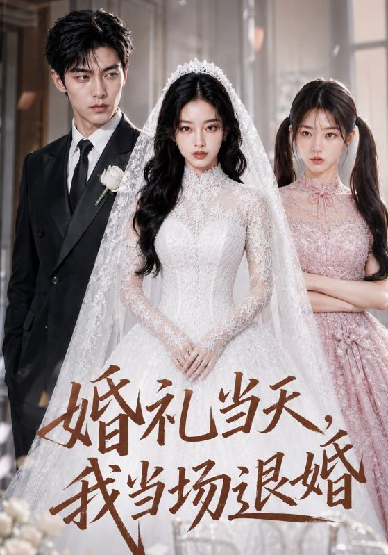 婚礼当天，我当场退婚
