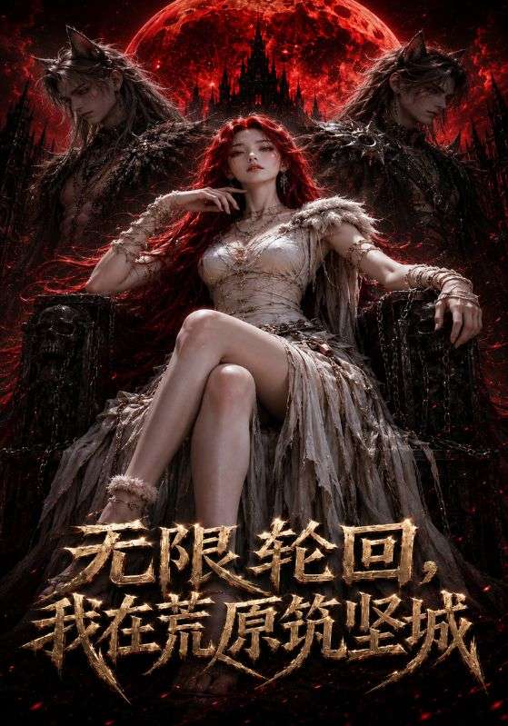 无限轮回,我在荒原筑坚城