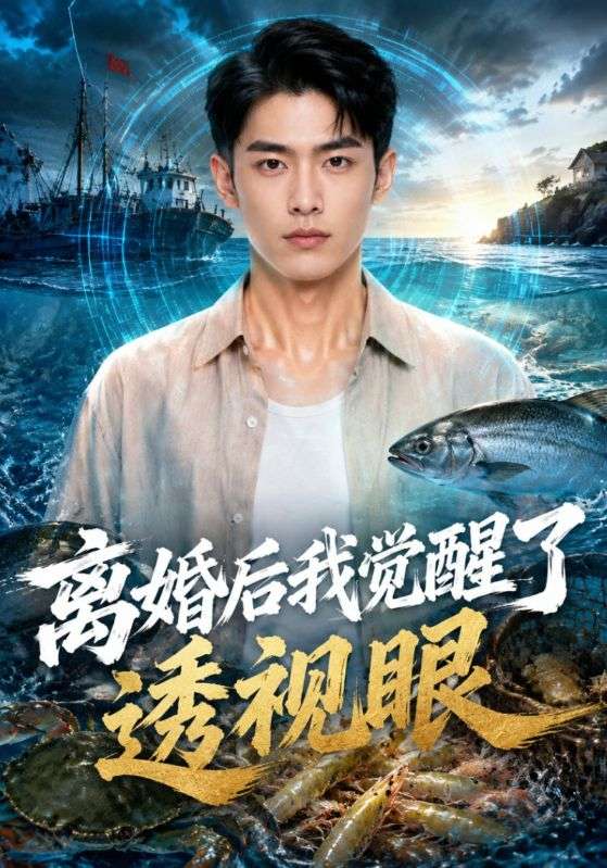 离婚后我觉醒了透视眼