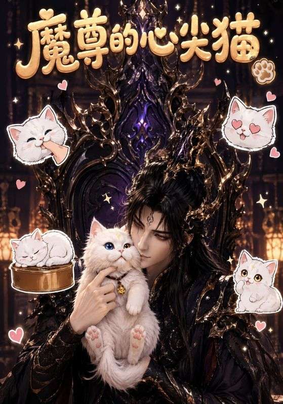 魔尊的心尖猫