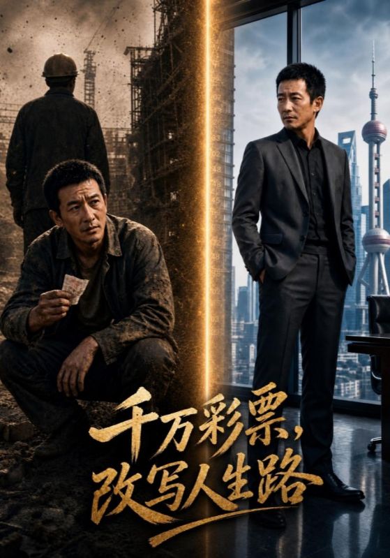 千万彩票改写人生路