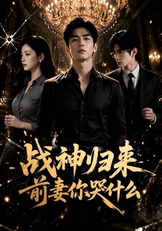 战神归来前妻你哭什么