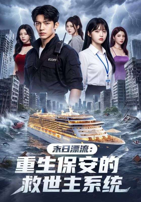 末日漂流:重生保安的救世主系统