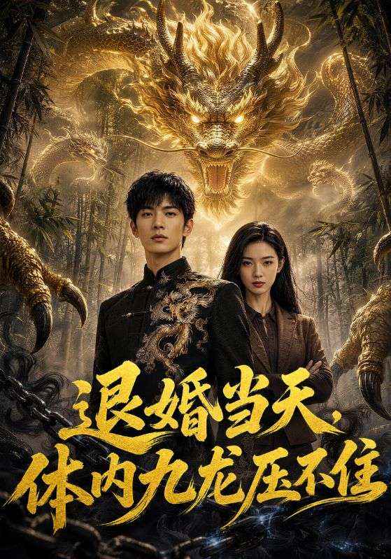 退婚当天,体内九龙压不住