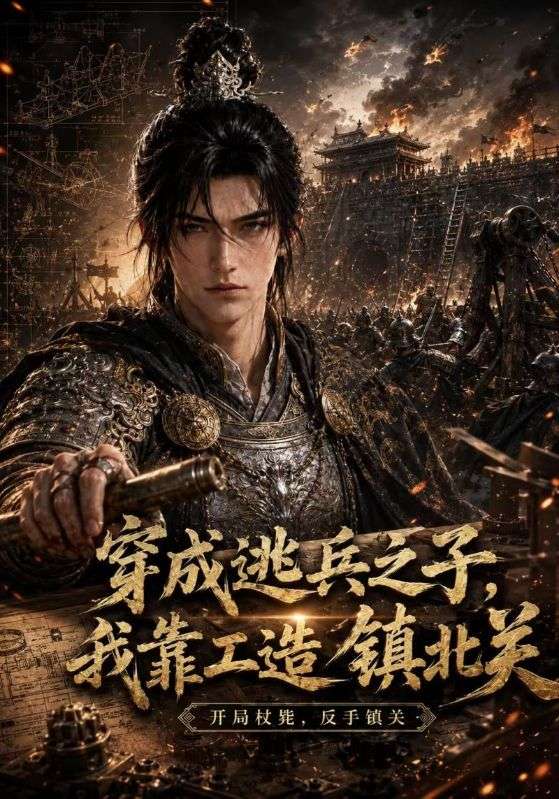 穿成逃兵之子,我靠工造镇北关