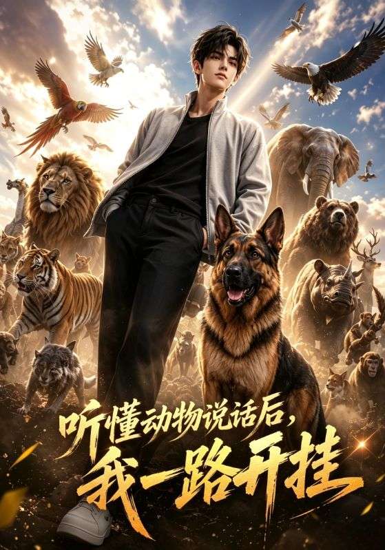 听懂动物说话后,我一路开挂