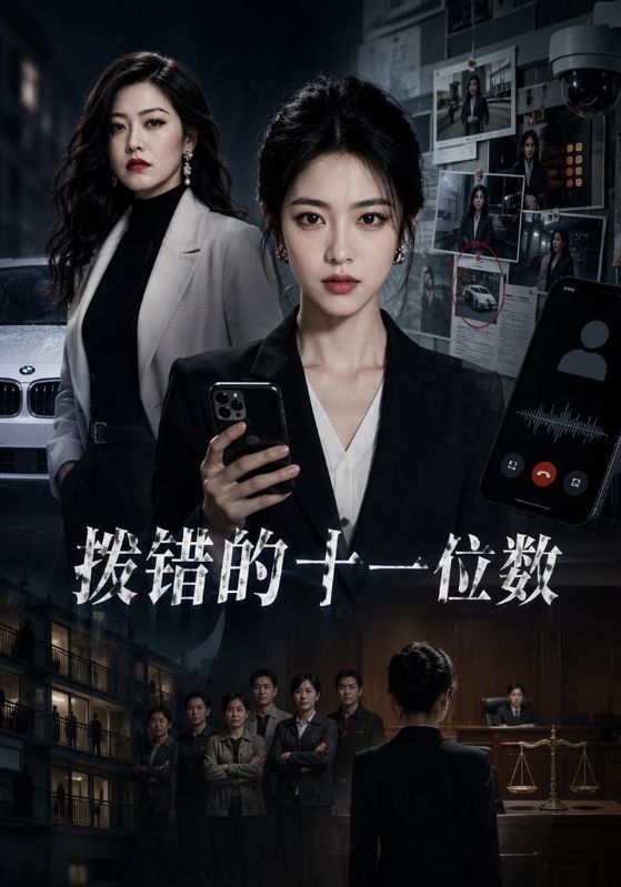 拨错的十一位数