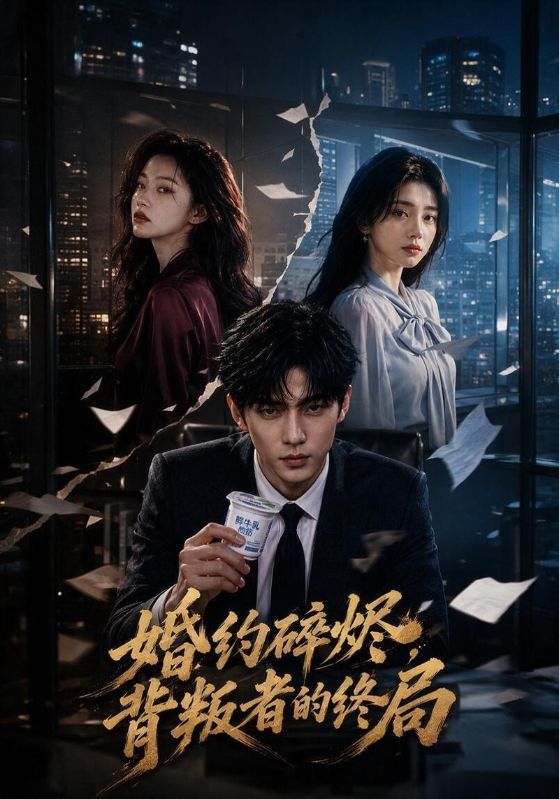 婚约碎烬，背叛者的终局