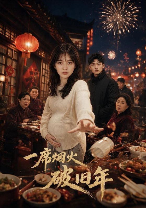 一席烟火破旧年