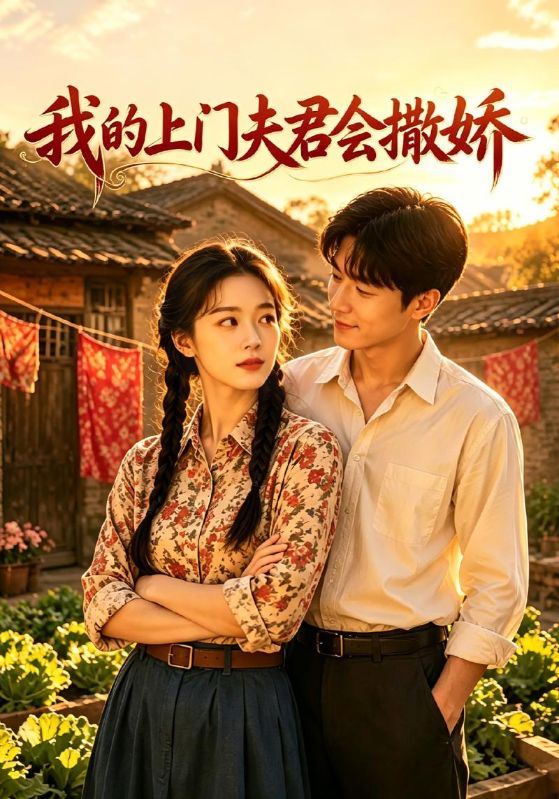我的上门夫君会撒娇