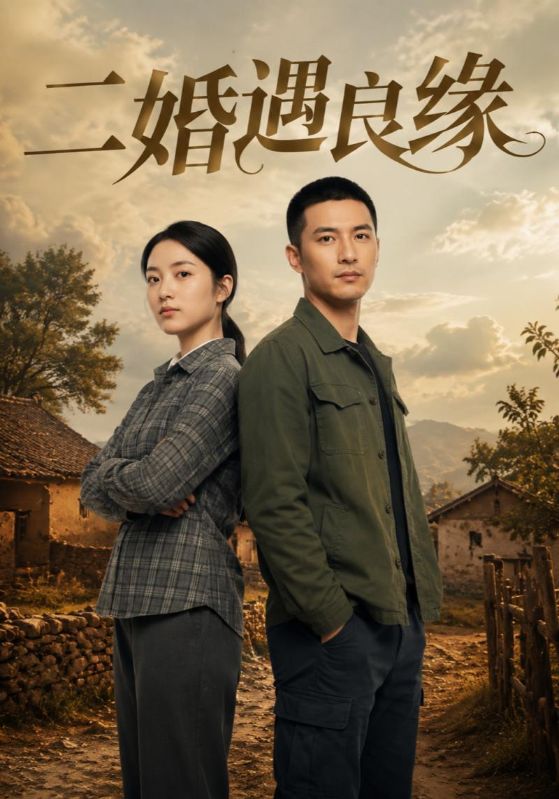 二婚遇良缘