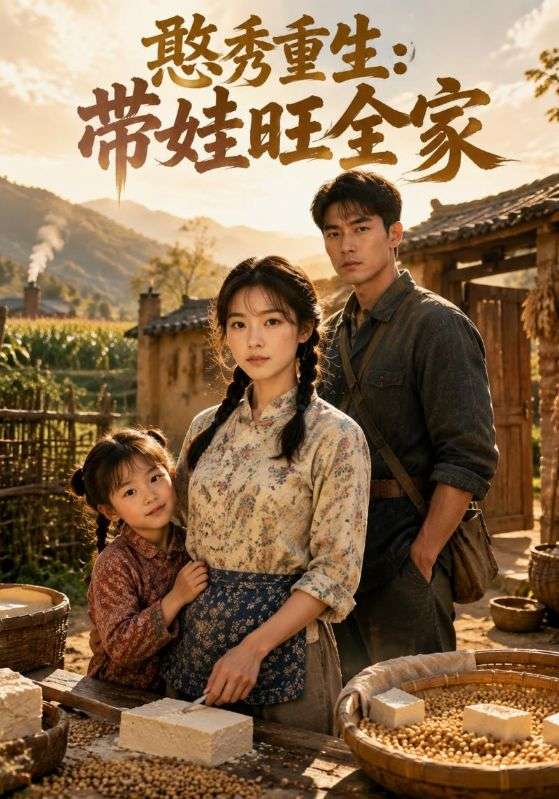 憨秀重生：带娃旺全家