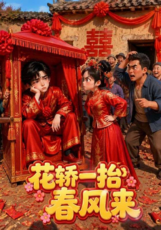 花轿一抬春风来