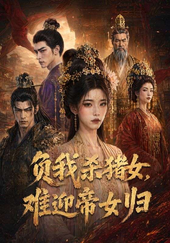 负我杀猪女，难迎帝女归