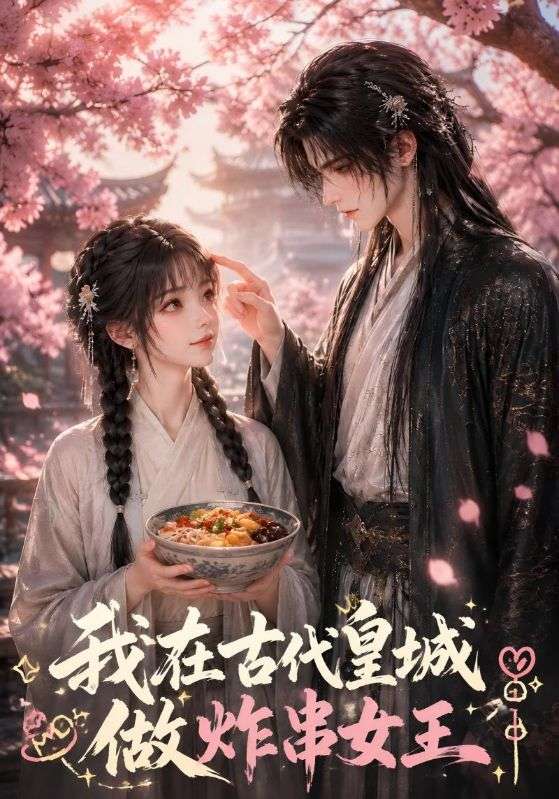 我在古代皇城做炸串女王