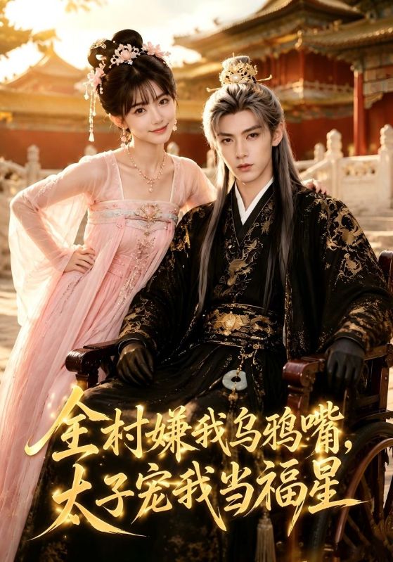 全村嫌我乌鸦嘴,太子宠我当福星