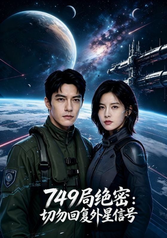 749局绝密：切勿回复外星信号