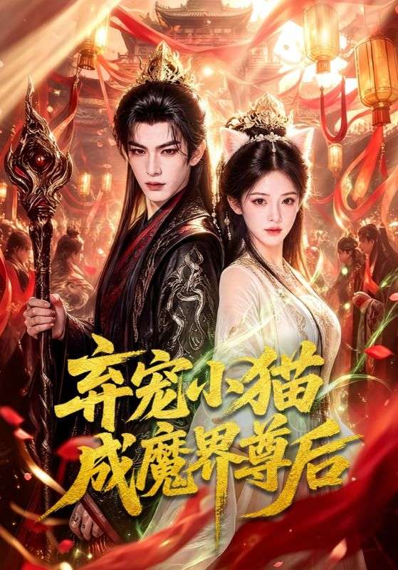 弃宠小猫成魔界尊后