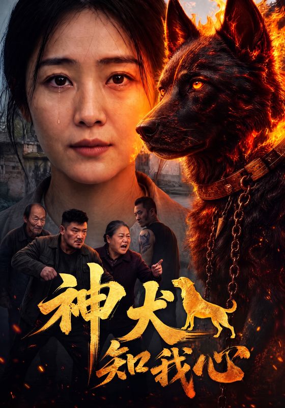 神犬知我心