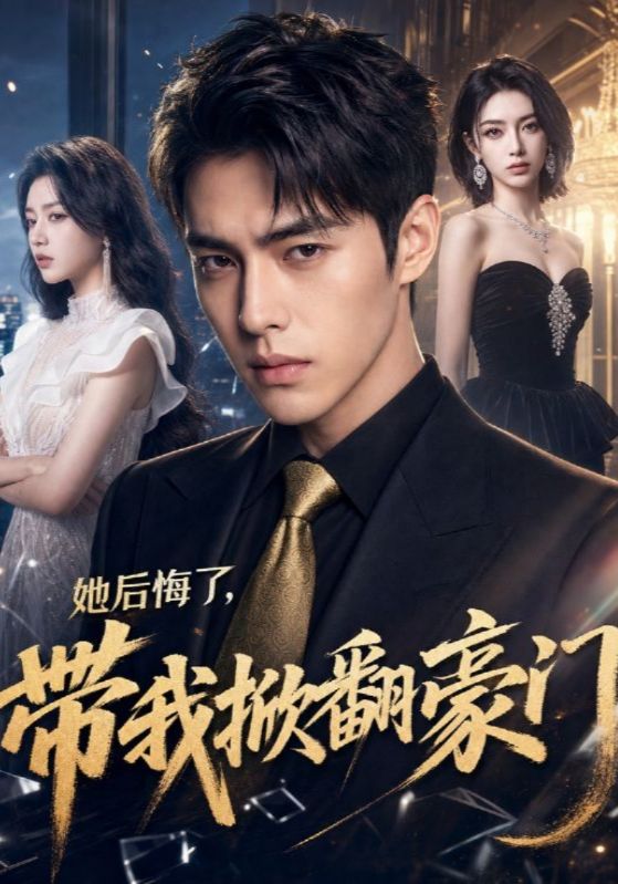 她后悔了，带我掀翻豪门