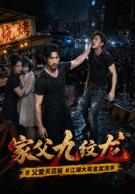 家父九纹龙