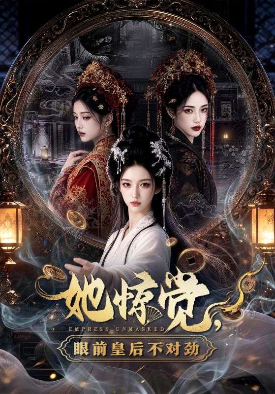 她惊觉,眼前皇后不对劲