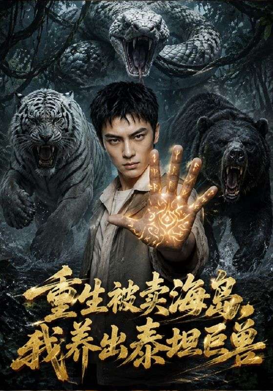 重生被卖海岛，我养出泰坦巨兽