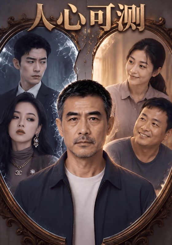 人心可测