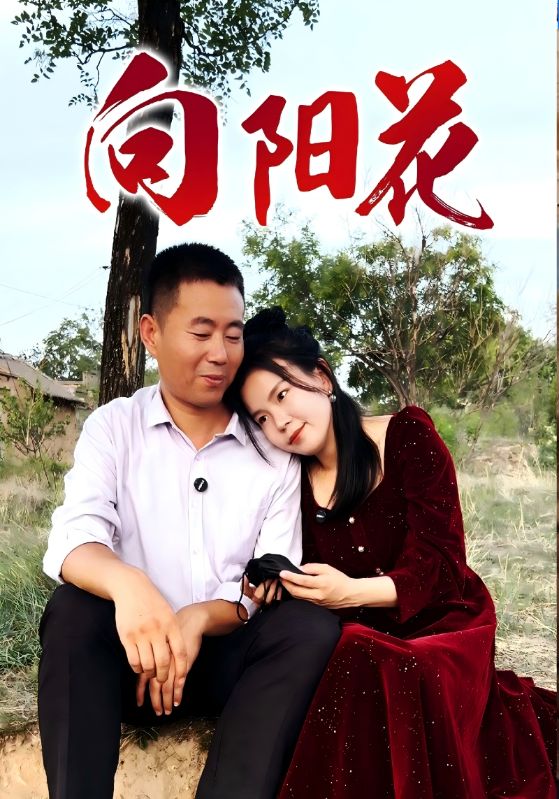 向阳花