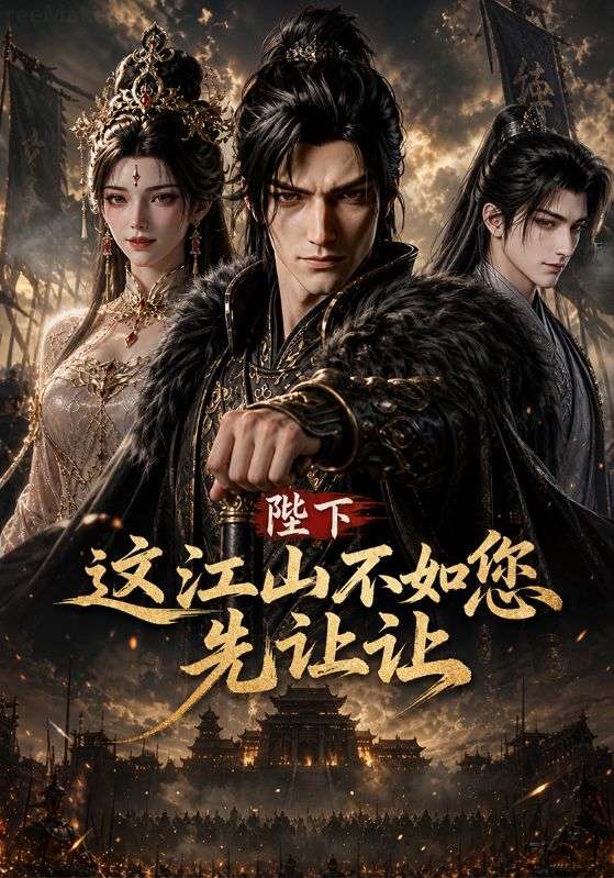 陛下这江山不如您先让让